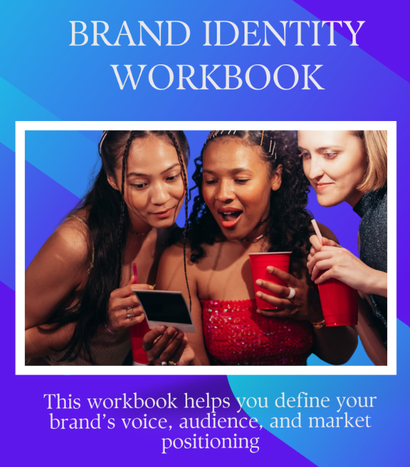 Brand Identity Workbook